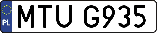 MTUG935