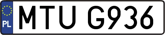 MTUG936