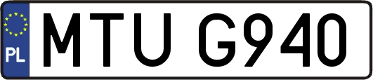 MTUG940