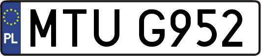 MTUG952