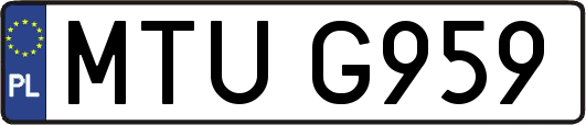 MTUG959