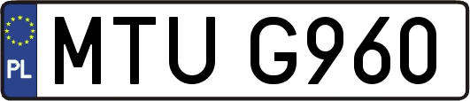 MTUG960