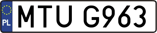 MTUG963