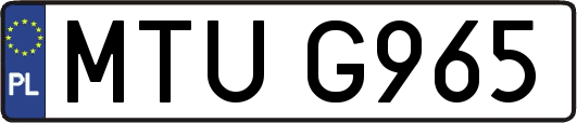 MTUG965