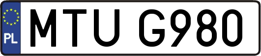 MTUG980