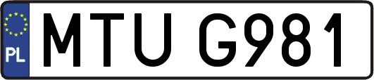 MTUG981