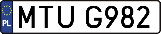 MTUG982