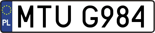 MTUG984