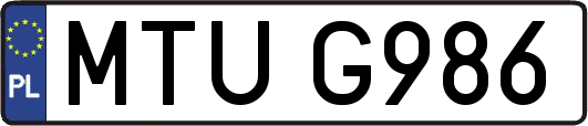 MTUG986