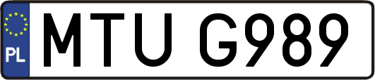 MTUG989
