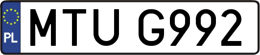 MTUG992