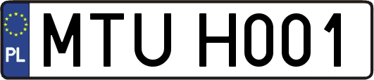 MTUH001