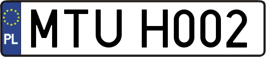 MTUH002