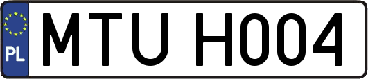 MTUH004