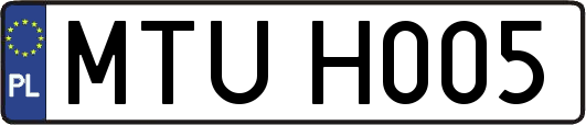 MTUH005