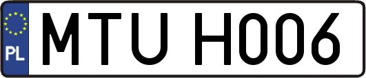 MTUH006