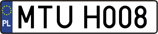 MTUH008
