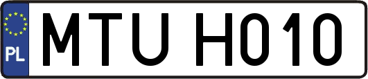 MTUH010