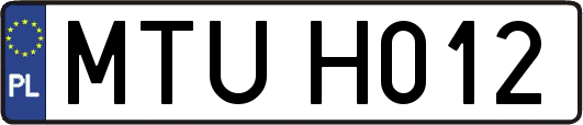 MTUH012