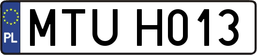MTUH013