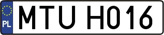 MTUH016