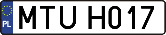 MTUH017