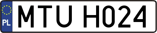 MTUH024