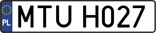 MTUH027