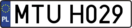 MTUH029
