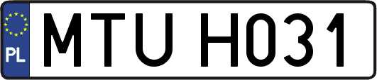 MTUH031