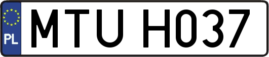 MTUH037