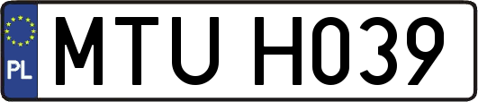MTUH039