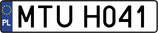 MTUH041