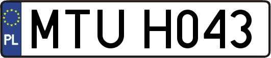 MTUH043