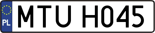 MTUH045