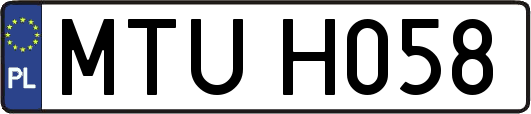 MTUH058