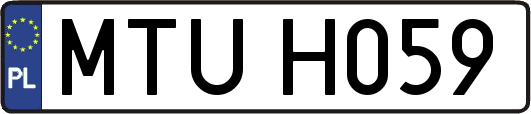 MTUH059