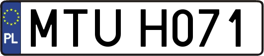 MTUH071
