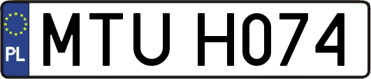 MTUH074