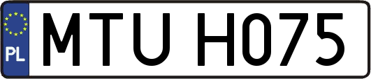 MTUH075