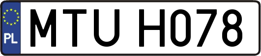 MTUH078