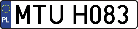 MTUH083