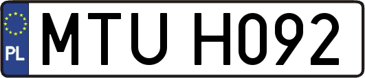 MTUH092