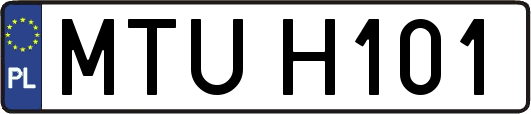 MTUH101