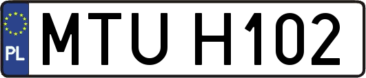 MTUH102