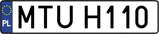 MTUH110
