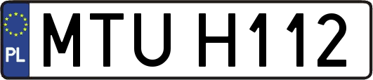 MTUH112