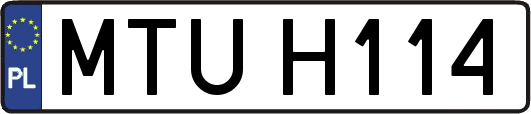 MTUH114