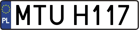 MTUH117