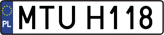 MTUH118